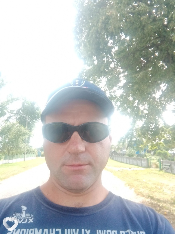 Александр, 43, Несвиже — анкета №296422