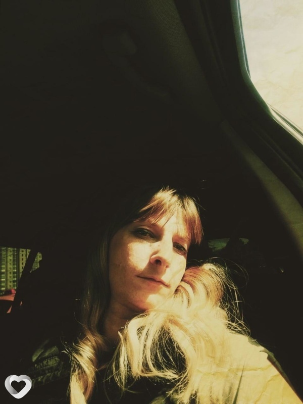 Екатерина, 41, Воскресенске — анкета №296423