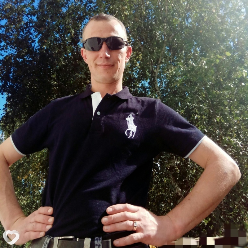Сергей, 48, Витебске — анкета №296424