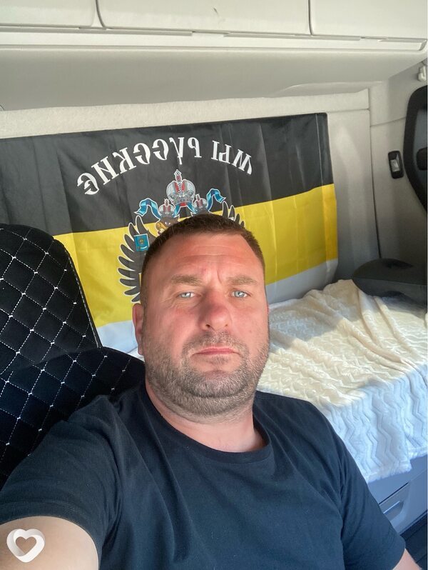 Мафик, 47, Старом Осколе — анкета №296376