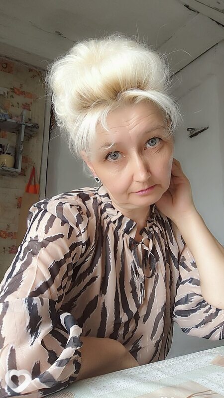 Юлия, 51, Улан-Удэ — анкета №296389