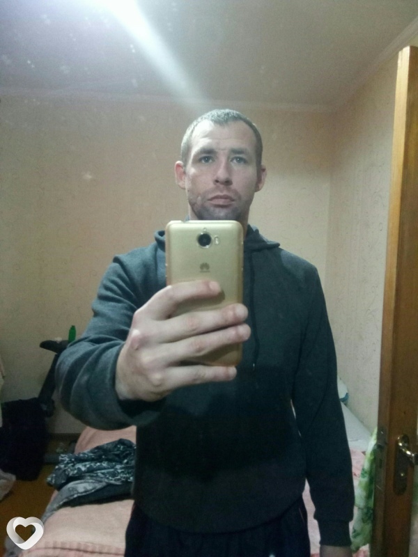 Иван, 35, Гомеле — анкета №296391