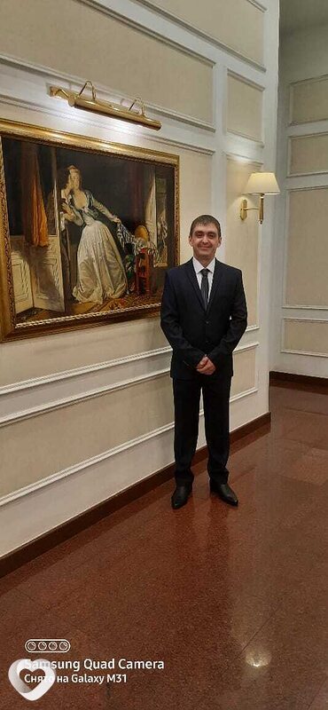 Павел, Советская Гавань