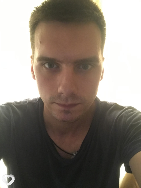 Сергей, 32, Москве — анкета №296743