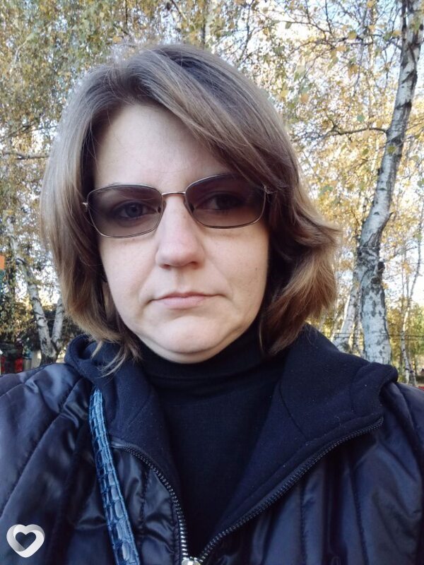 Liya, 37, Каменское — анкета №296431