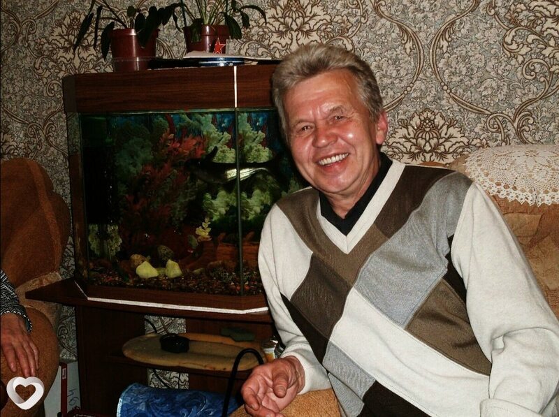 Валерий, 68, Омске — анкета №296432