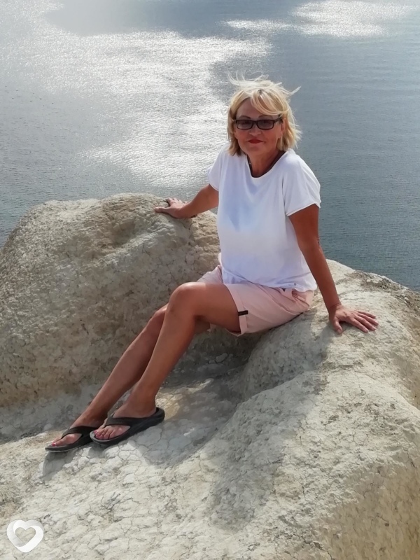 Ирина, 61, Анапе — анкета №296440