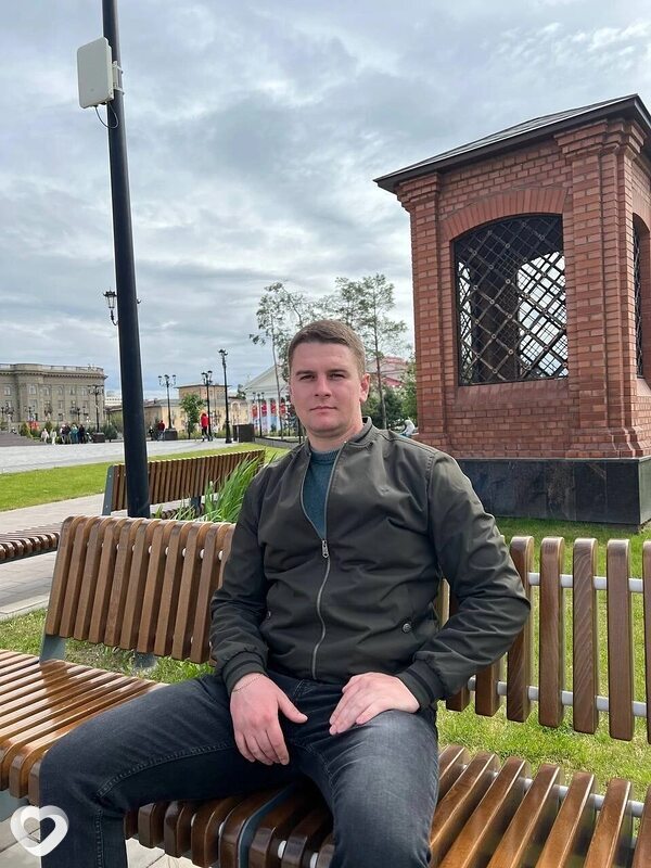 Одинокий, 35, Тамбове — анкета №296449