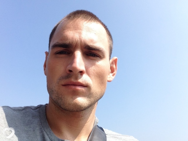 Женя, 37, Минске — анкета №296353