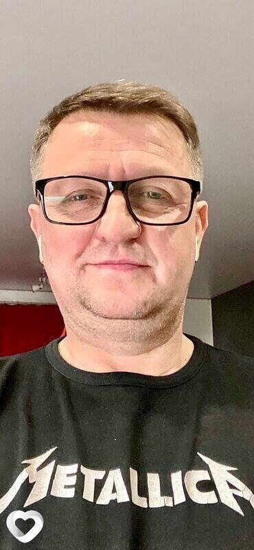 Сергей, 41, Витебске — анкета №296357