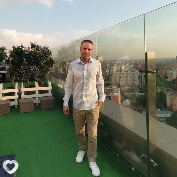 Михайл, 38, Люберцах — анкета №296367