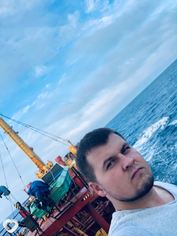 Влад, 27, Находке — анкета №296460