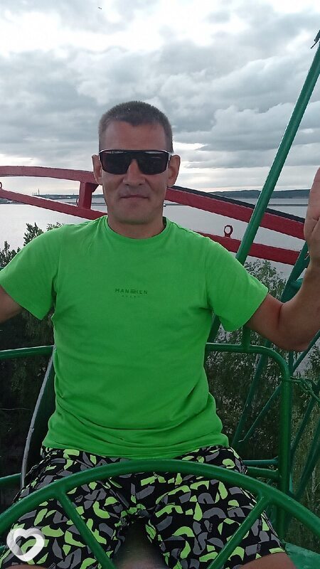Евгений, 51, Альметьевске — анкета №296462
