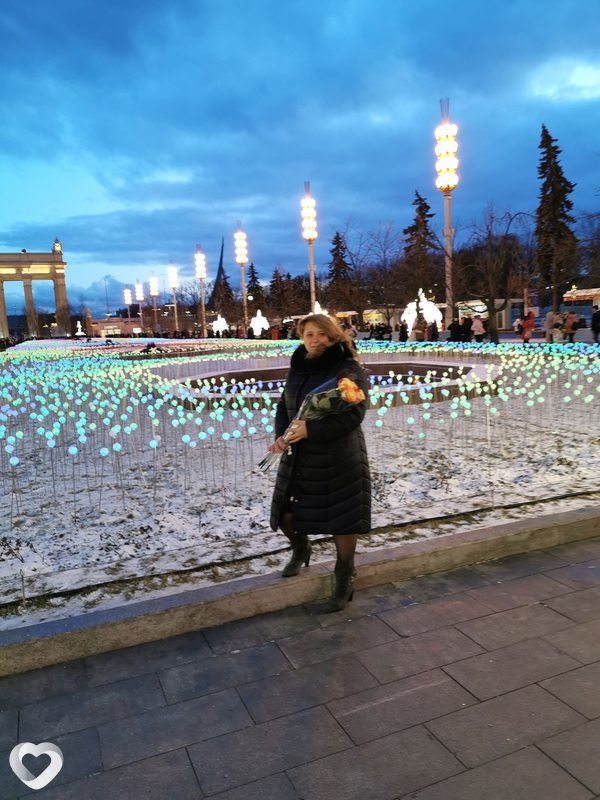 Натали, 58, Балашихе — анкета №296484