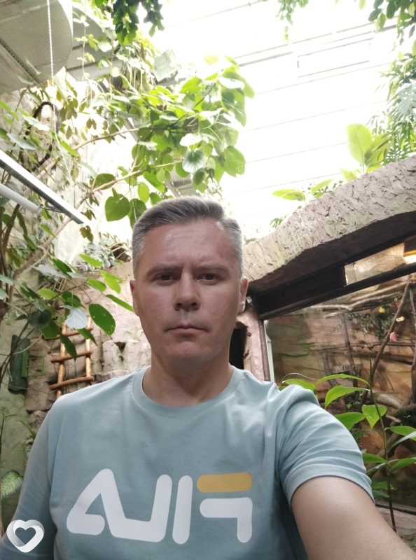 Владимир, 46, Нижнем Новгороде — анкета №296493