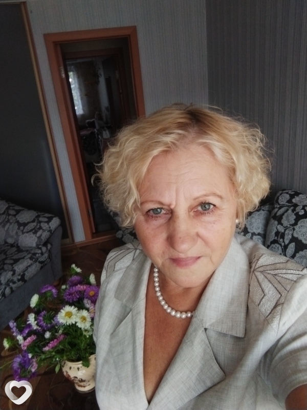 Анна, 64, Новокузнецке — анкета №296603
