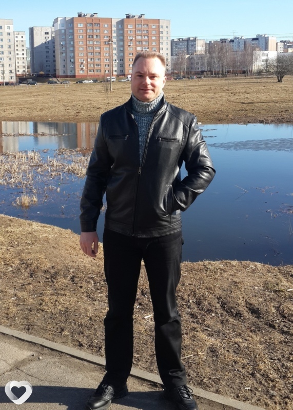 Pavel, 47, Минске — анкета №296609