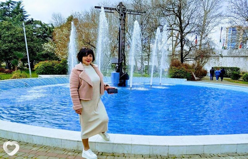Инна, 54, Сочи — анкета №296612