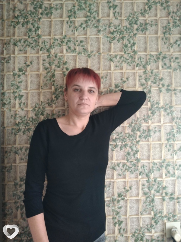 Оксана, 46, Минске — анкета №296551