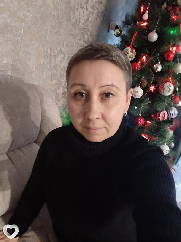 Елена, 47, Ижевске — анкета №296553