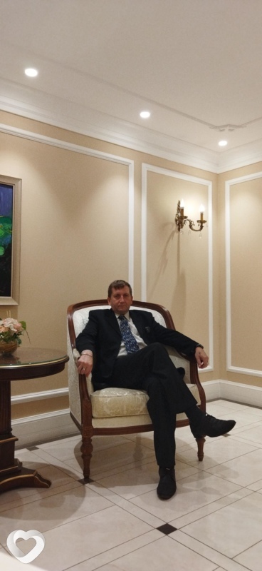 Владимир, 54, Санкт-Петербурге — анкета №296556