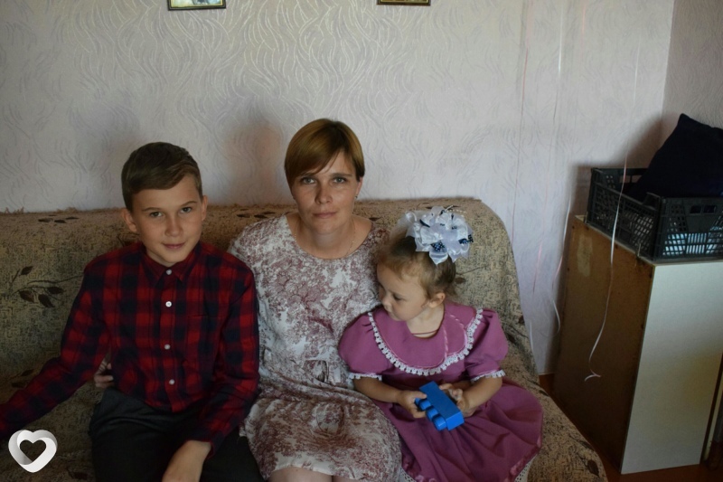 Елена, 41, Балакове — анкета №296561