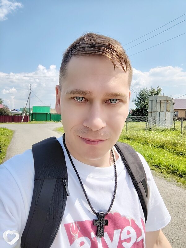 Андрей, 38, Ишиме — анкета №296565