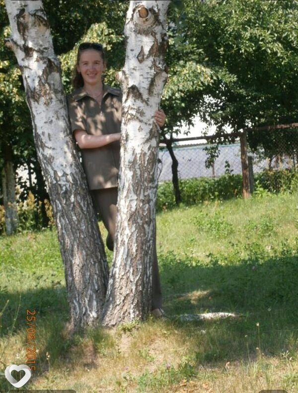 Ксюша, 39, Гомеле — анкета №296567