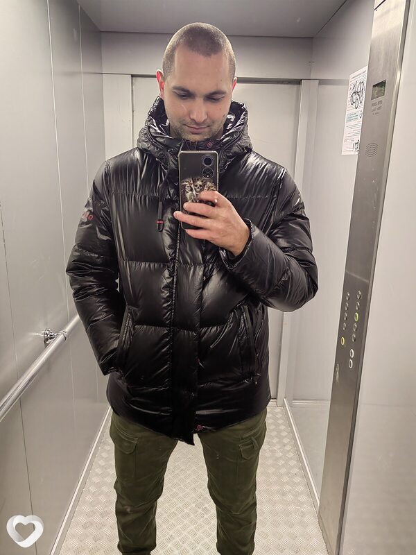 Максим, 33, Москве — анкета №296570