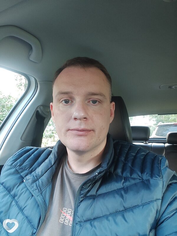 Виталий, 34, Витебске — анкета №296530