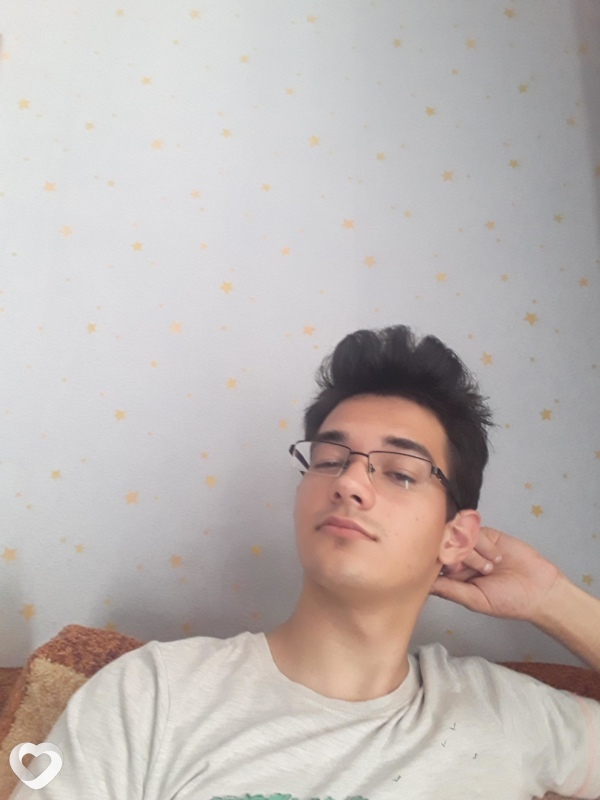 Дима, 24, Электростали — анкета №296540