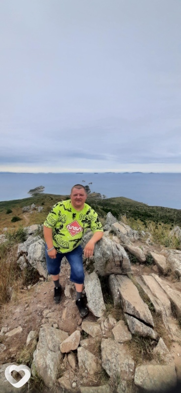 Евгений, 46, Ейске — анкета №296541