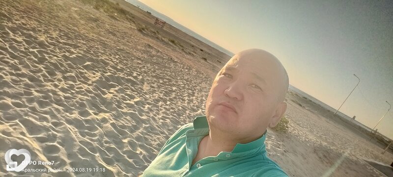 Дархан, 42, Кокшетау — анкета №296547