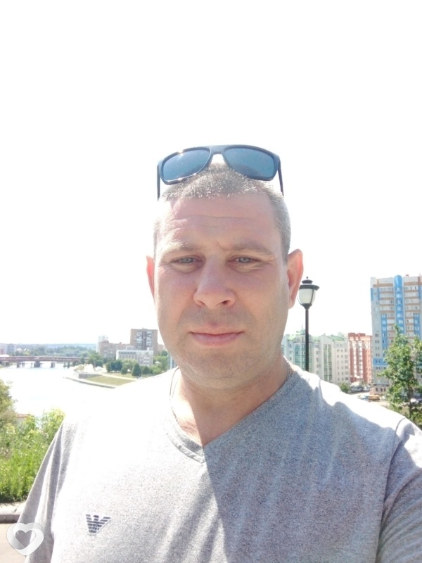Алексей, 44, Мценске — анкета №296628