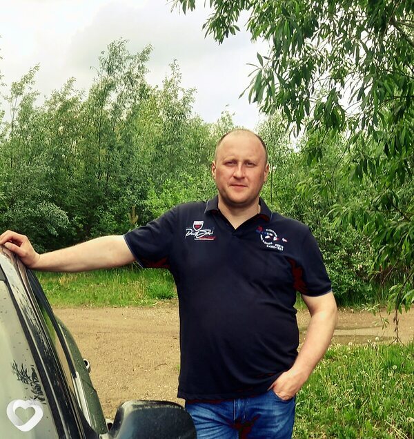 Андрей, 43, Перми — анкета №296634