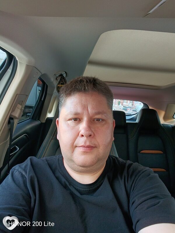 Руслан, 40, Уфе — анкета №296641