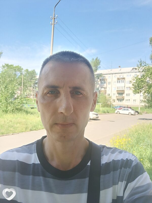 Алексей, 50, Братске — анкета №296643