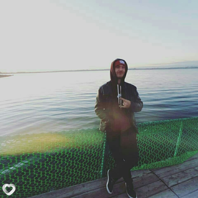 Евгений, 36, Риддер — анкета №296646