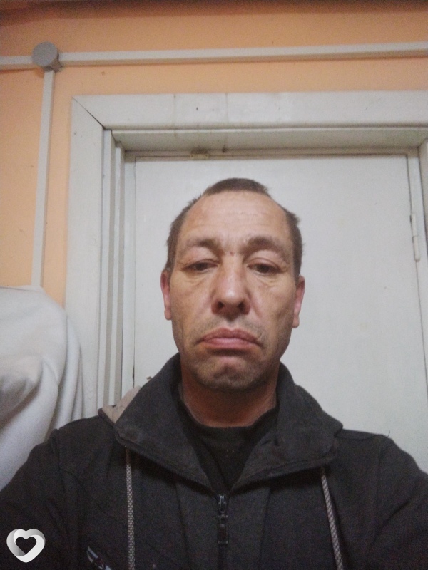Сергей, 52, Иркутске — анкета №296648