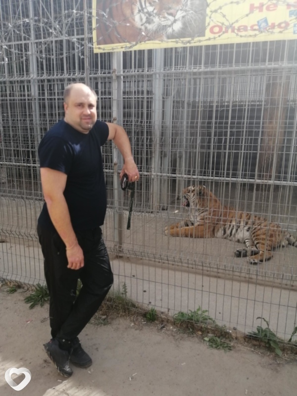 Александр, 36, Бобруйске — анкета №297075