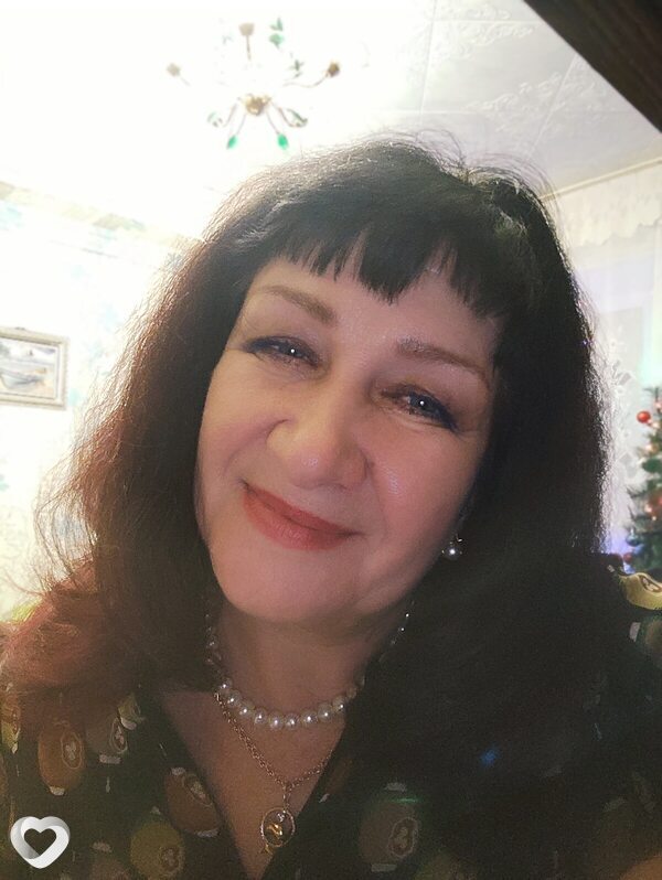 Натали, 56, Риддер — анкета №297079
