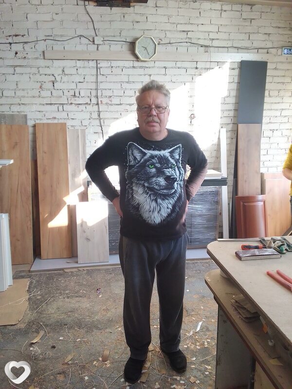 Алексей, 55, Санкт-Петербурге — анкета №297090