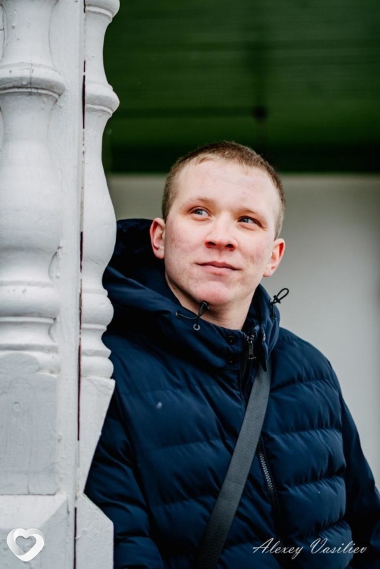 Андрей, 31, Вологде — анкета №297091