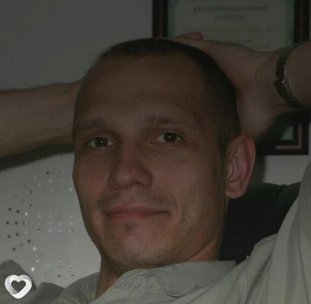 Масажист, 43, Киеве — анкета №297094