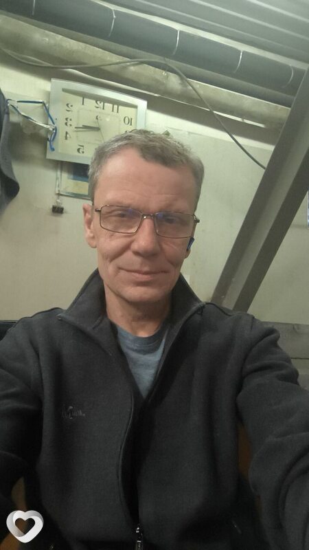 Давыдов, 52, Иркутске — анкета №296575