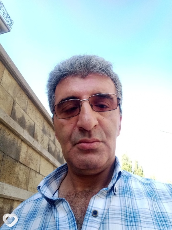 Анушаван, 57, Алматы — анкета №296582