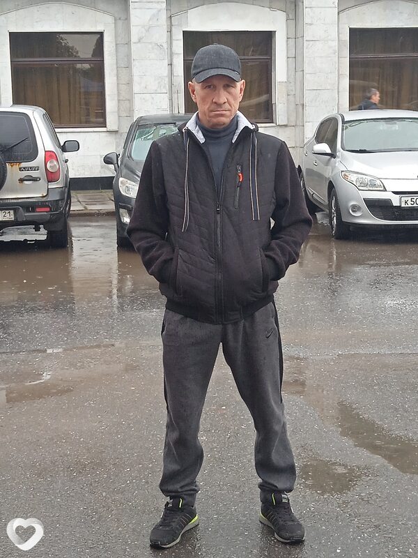 Влад, 52, Чебоксарах — анкета №296584