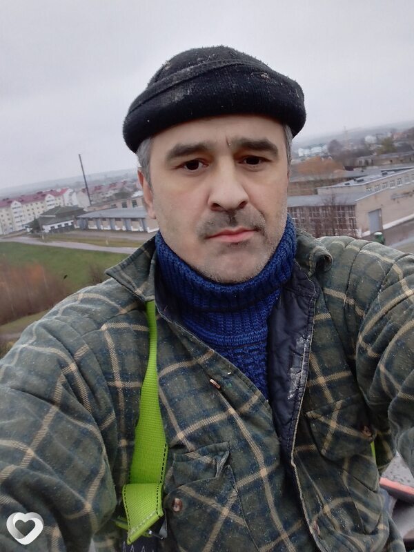Виталий, 40, Сморгони — анкета №296593