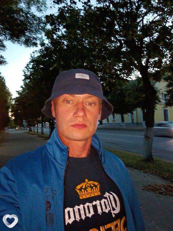 Ваня, 43, Борисове — анкета №296595