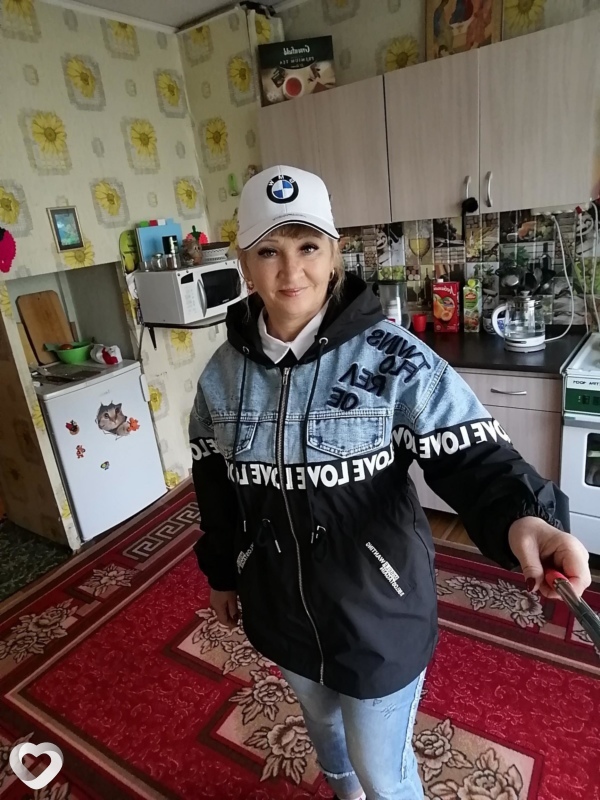 Светлана, 62, Бийске — анкета №296657
